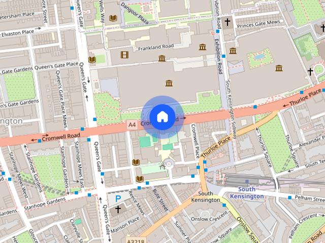 Cromwell Road, SW7