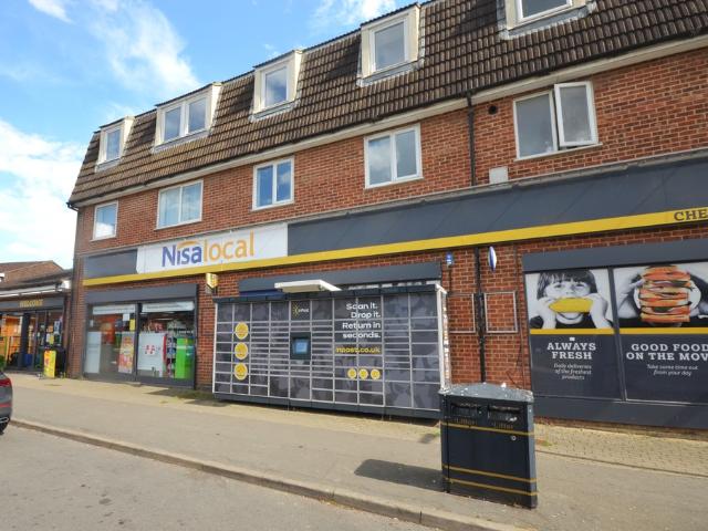Cromwell Road, Saffron Walden