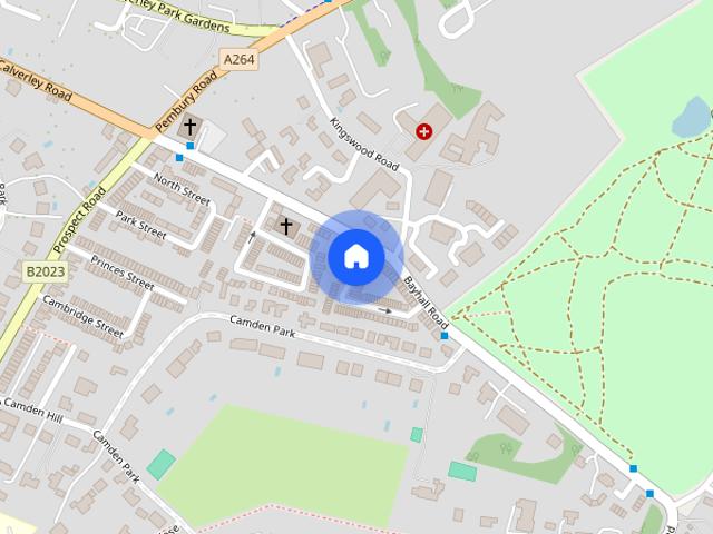 Cromwell Road, Tunbridge Wells