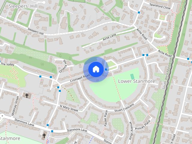 Cromwell Road, Winchester, SO22