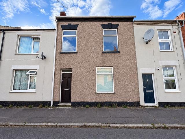 Cromwell Street, Coventry CV6, 2 bed terraced house to rent, £900 pcm | PrimeLocation