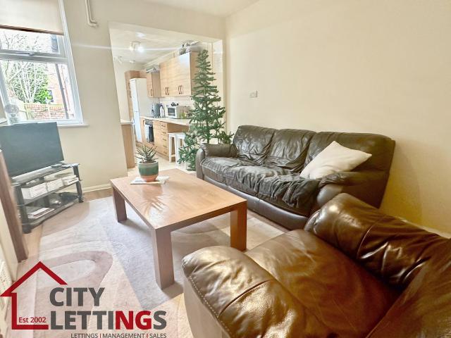 Cromwell Street, Arboretum NG7, 1 bed terraced house to rent, £498 pcm | PrimeLocation