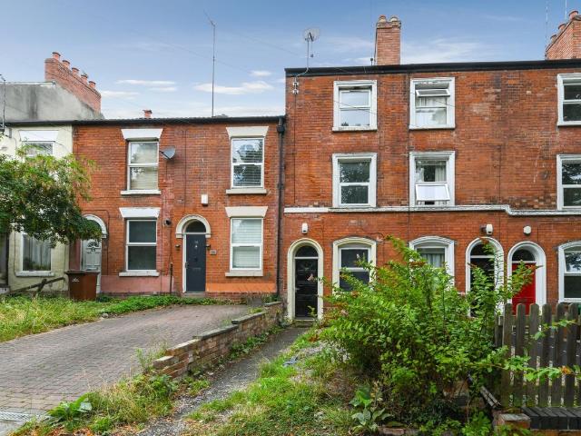 Cromwell Street, Arboretum, Nottingham NG7, 5 bed terraced house to rent, £2,708 pcm | PrimeLocation