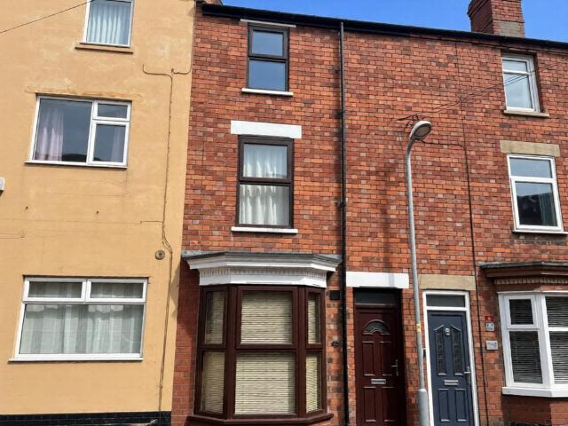 Cromwell Street, Lincoln, 1 bed house of multiple occupation to rent £465 pcm £107 pw