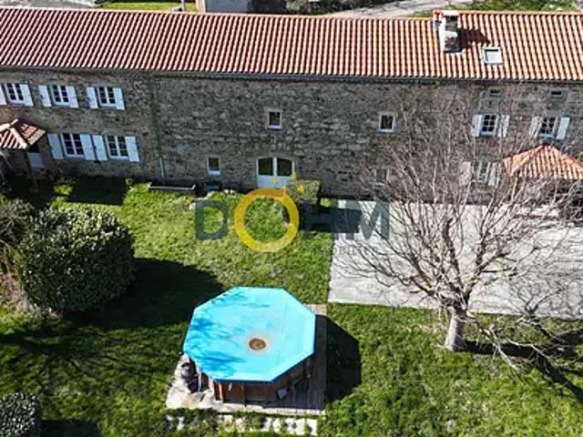 Cronce 43300 Achat / Vente maison 12 pièces t12