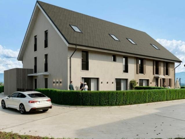 Cronay – 4 Wohnungen Villen mit je 4,5 Zimmern | 2 reservierte Grundstücke