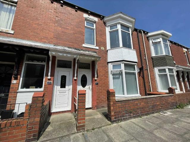 Crondall Street, South Shields NE33, 3 bed flat to rent, £625 pcm | PrimeLocation