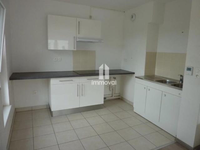 CRONENBOURG 2P 37.60m²