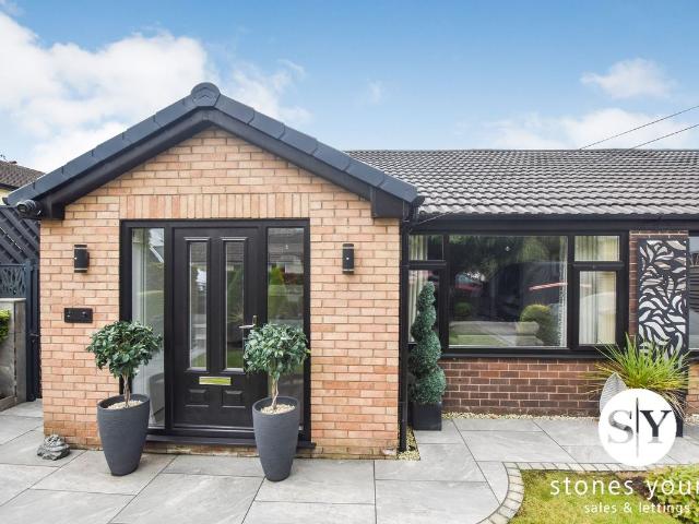 Cronshaw Drive, Langho BB6, 3 bed semi detached bungalow to rent, £1,500 pcm | PrimeLocation