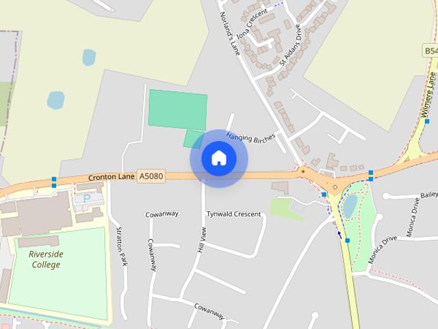Cronton Lane, Widnes, WA8 9AR