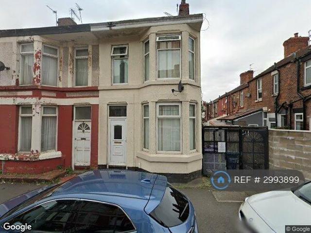 Cronton Road, Liverpool, L15 3 bed terraced house to rent £1,395 pcm £322 pw