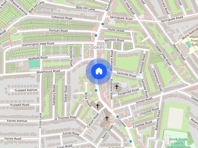 Crookes, Sheffield