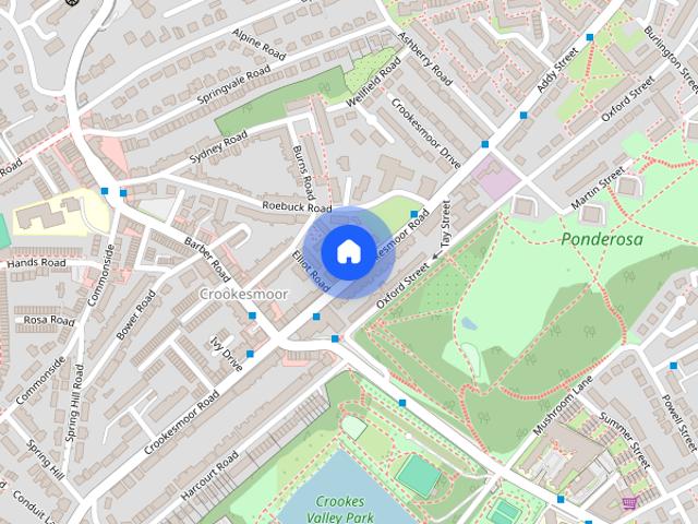 Crookesmoor Road, Sheffield