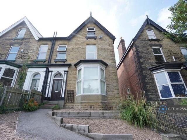 Crookesmoor, Sheffield, S10 3 bed flat to rent £1,248 pcm £288 pw