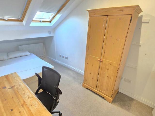 Crookesmoor Road, Sheffield S6 1 bed house of multiple occupation to rent £575 pcm £133 pw