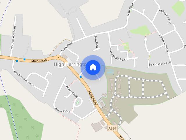 Crooklands, High Harrington, CA14