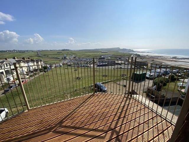 Crooklets, Bude EX23, 2 bed maisonette to rent, £950 pcm | PrimeLocation