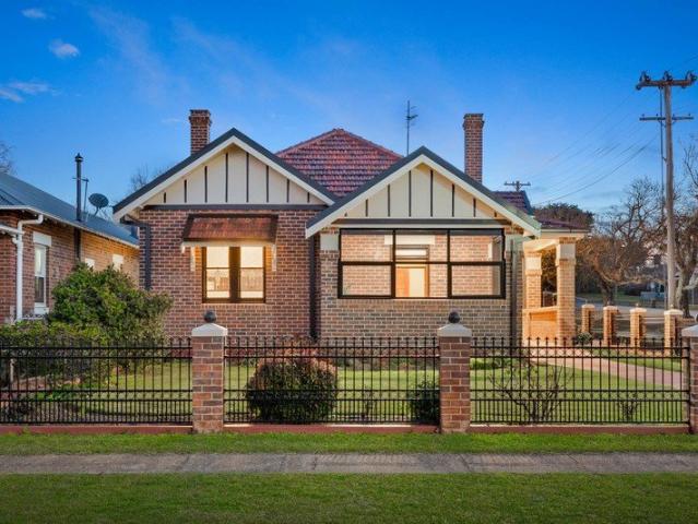 Crookwell's Finest A Landmark Residence Reimagined