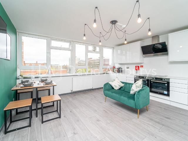 Cropley Street, Islington, London N1, 4 bed flat to rent, £4,900 pcm | PrimeLocation