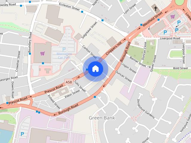 Croppers Hill Court, Prescot Road, St Helens