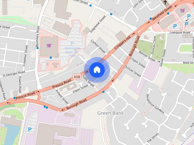 Croppers Hill Court, Prescot Road, St Helens