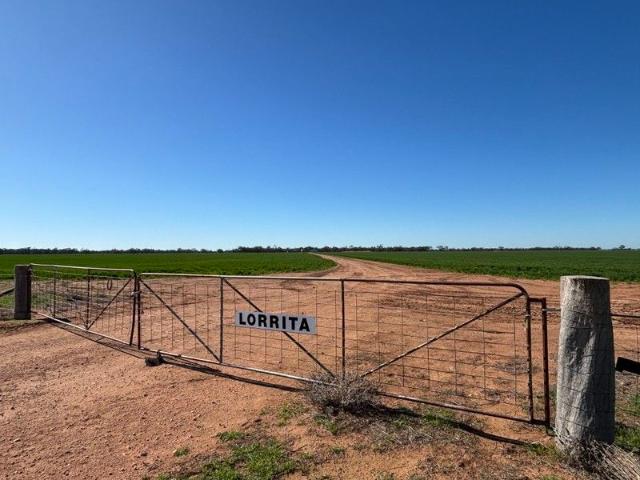 Cropping & Grazing Land