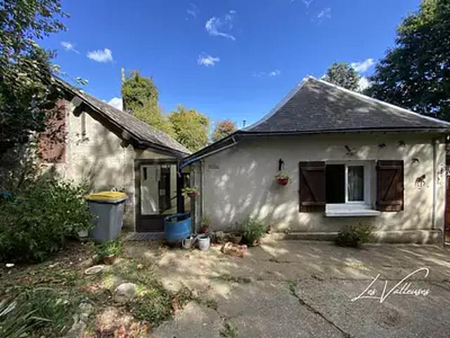 Cropus 76720 Achat / Vente maison 4 pièces t4
