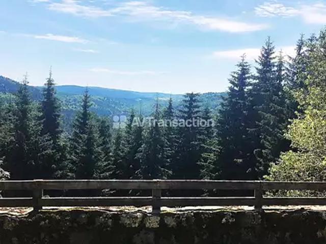Cros de Géorand 07630 Achat / Vente maison 8 pièces t8 piscine terrasse