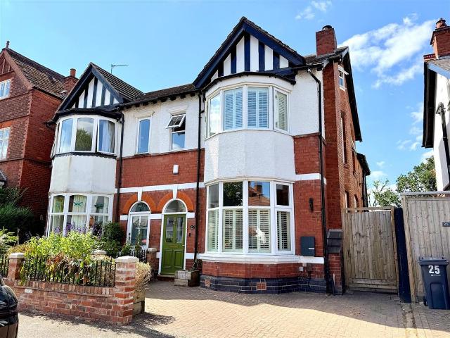 Crosbie Road, Harborne, Birmingham B17, 4 bed property to rent, £2,250 pcm | PrimeLocation