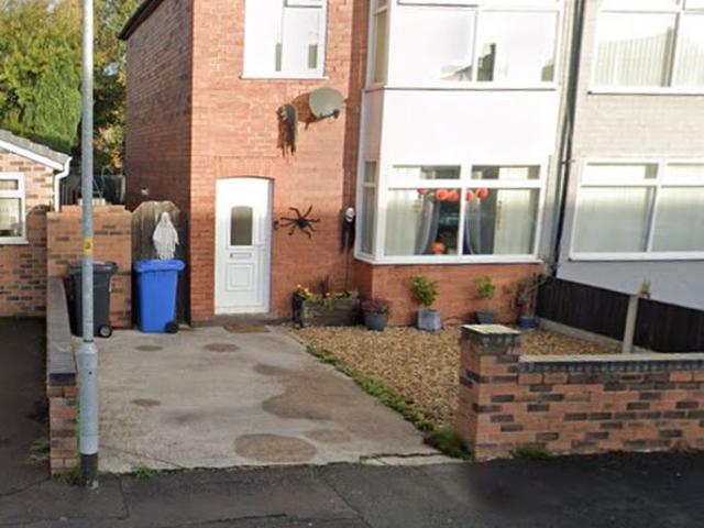 Crosby Avenue, Warrington WA5, 2 bed terraced house to rent, £1,100 pcm | PrimeLocation