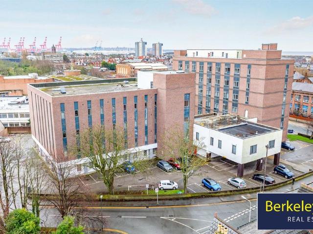 Crosby Gardens. Crosby Road North, Waterloo L22, Studio to rent, £695 pcm | PrimeLocation