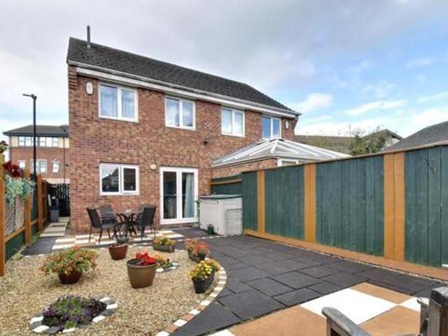 Crosby Gardens, Northallerton, 3 Bedroom Semi detached