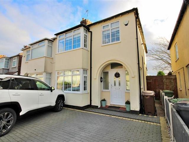 Crosby, Liverpool L23 3 bed house to rent £1,400 pcm £323 pw