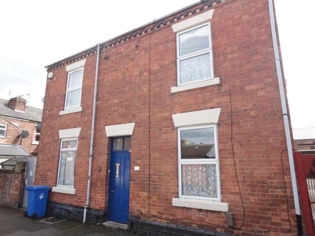 Crosby Street, Derby DE22, 2 bed terraced house to rent, £875 pcm | PrimeLocation