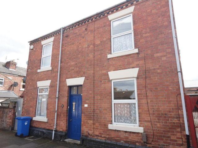 Crosby Street, Derby 2 bed terraced house to rent £875 pcm £202 pw