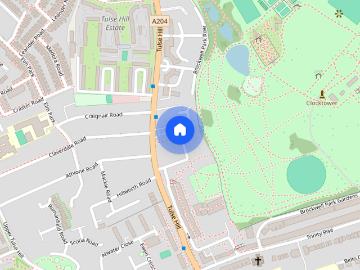 Crosby Walk, London, SW2