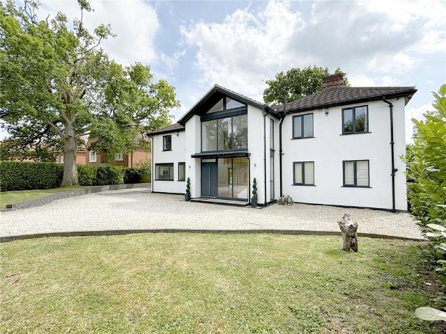 Cross Way, Shawford, Winchester. 6 bed detached house to rent £5,000 pcm £1,154 pw