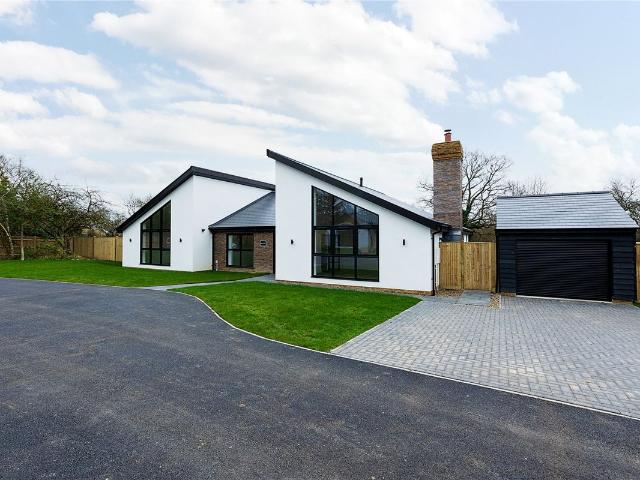 Cross At Hand, Maidstone Road, Staplehurst, Tonbridge, Kent TN12, 4 bed detached house to rent, £4,150 pcm | PrimeLocation