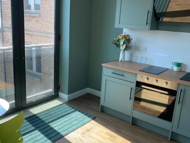 Cross Bedford Street, Sheffield 1 bed private hall to rent £600 pcm £138 pw