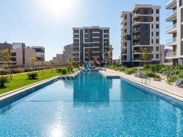 Cross Force Sitesi'nde Kiralık 2+1 Daire