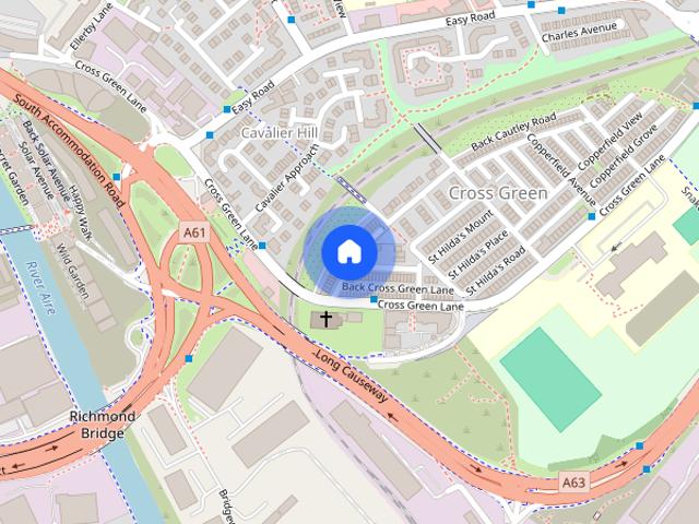 Cross Green Crescent, Leeds, LS9