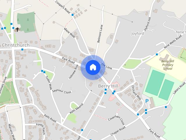 Cross Keys, Berry Hill, Coleford