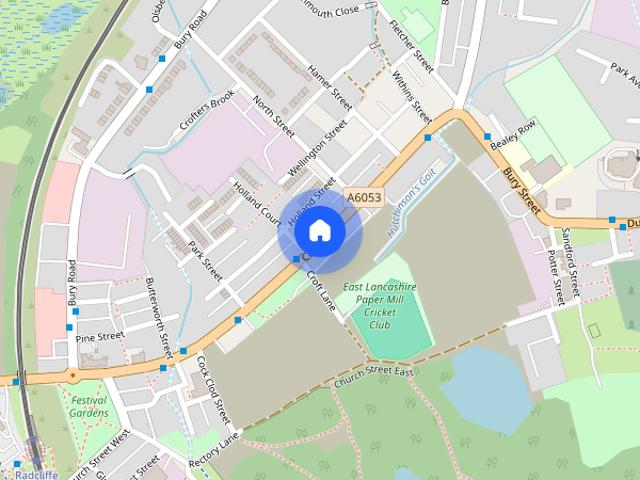 Cross Lane, Manchester, M26