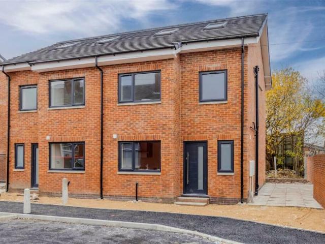 Cross Lane, Gorton, Manchester M18, 4 bed semi detached house to rent, £1,750 pcm | PrimeLocation