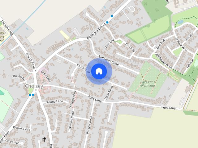 Cross Road, Cholsey