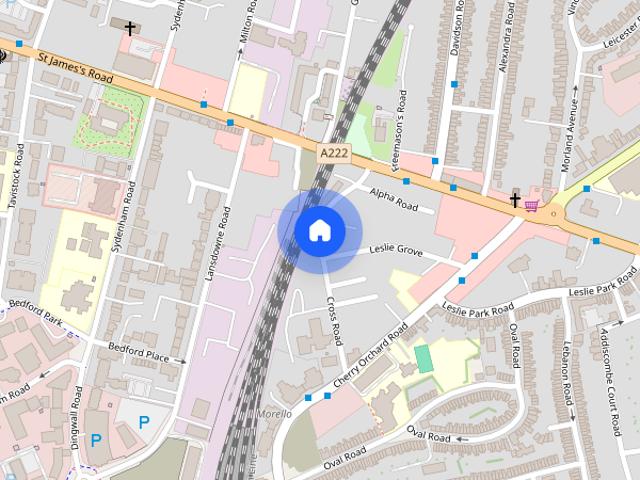 Cross Road, Croydon