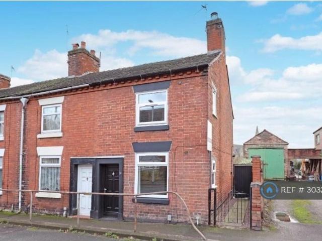 Cross St, Stone, ST15 2 bed end of terrace house to rent £875 pcm £202 pw