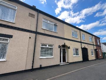 Cross Street, Kettlebrook, Tamworth, Staffordshire B77, 3 bed terraced house to rent, £1,250 pcm | PrimeLocation