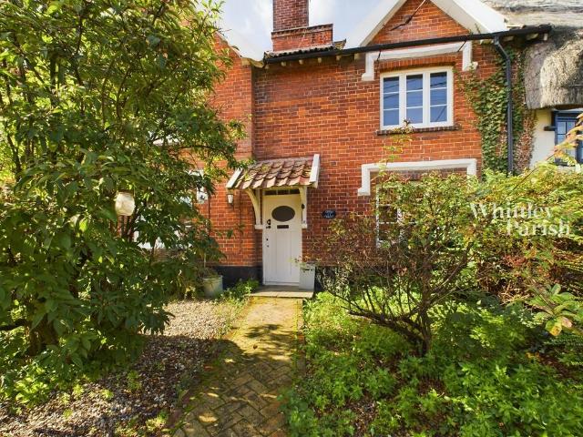 Cross Street, Hoxne 2 bed terraced house to rent £950 pcm £219 pw