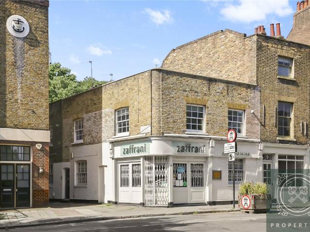Cross Street, London N1, 3 bed maisonette to rent, £3,500 pcm | PrimeLocation